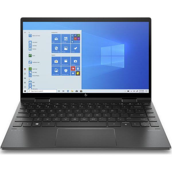 HP ENVY x360 13-AY0505NA AMD Ryzen 7-4700u 16GB RAM 512GB 13.3" (2S901EA#ABU) - Black
