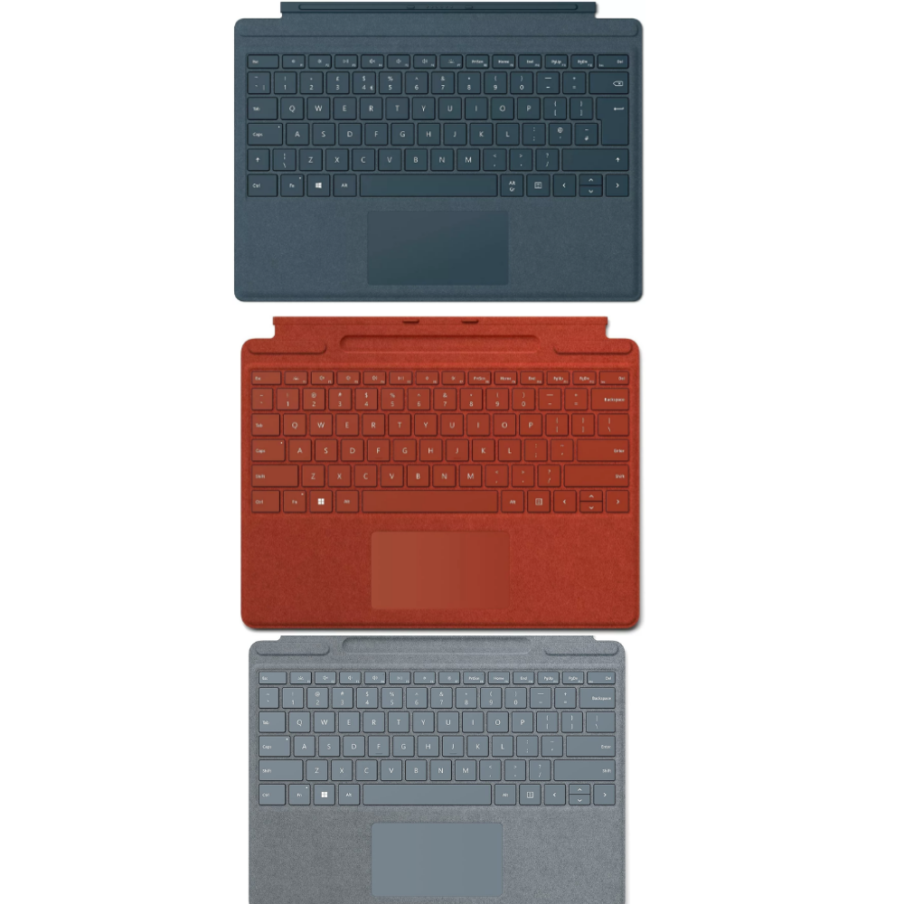 Microsoft Surface type cover 1725 Red