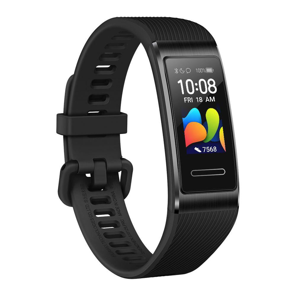 Huawei band 4 sales pro rose gold