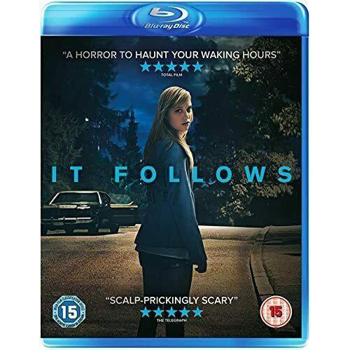 It Follows Blu-ray-DVD | Fast and Free Delivery