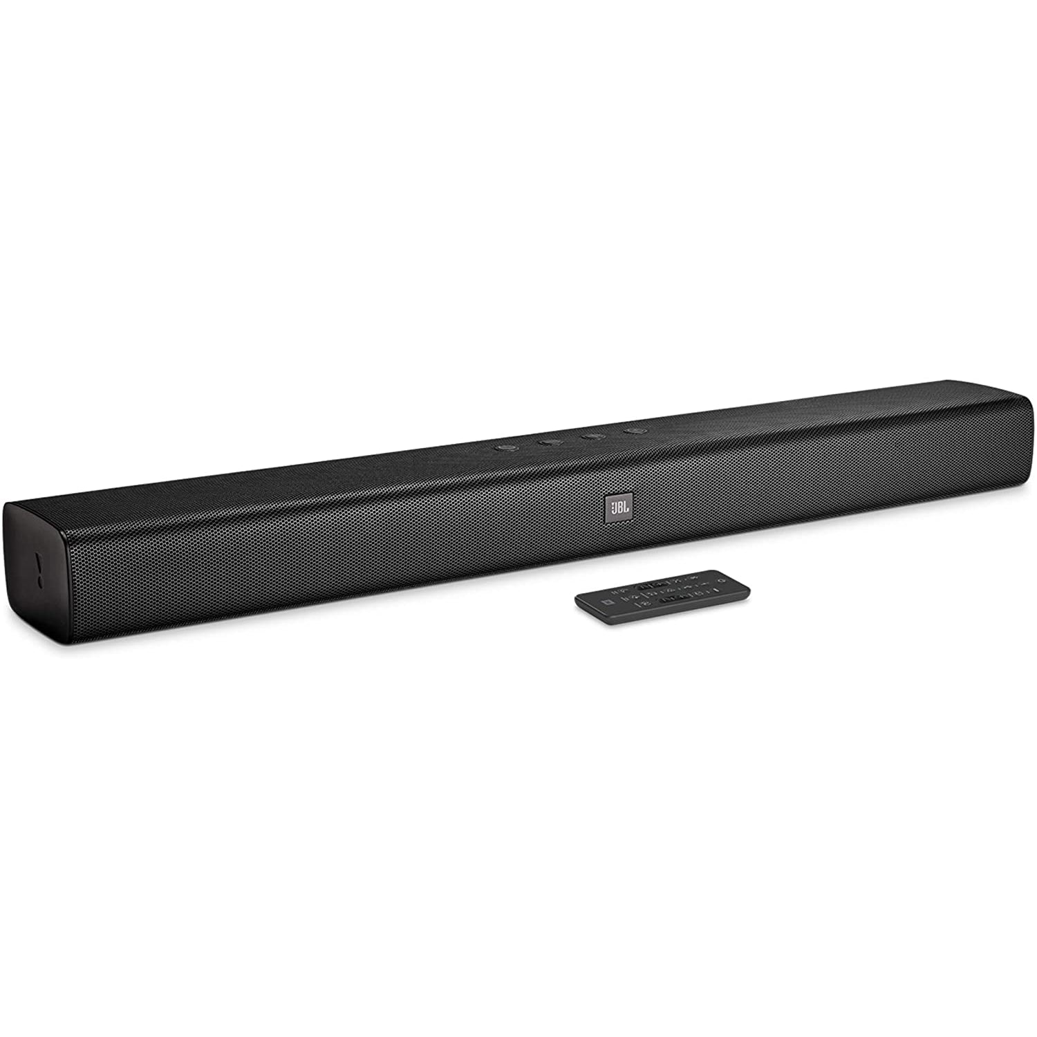 JBL Bar 2.0 All-in-One - Compact Bluetooth Channel Soundbar with Built-in Dolby Digital, JBL Surround Sound and Deep Bass