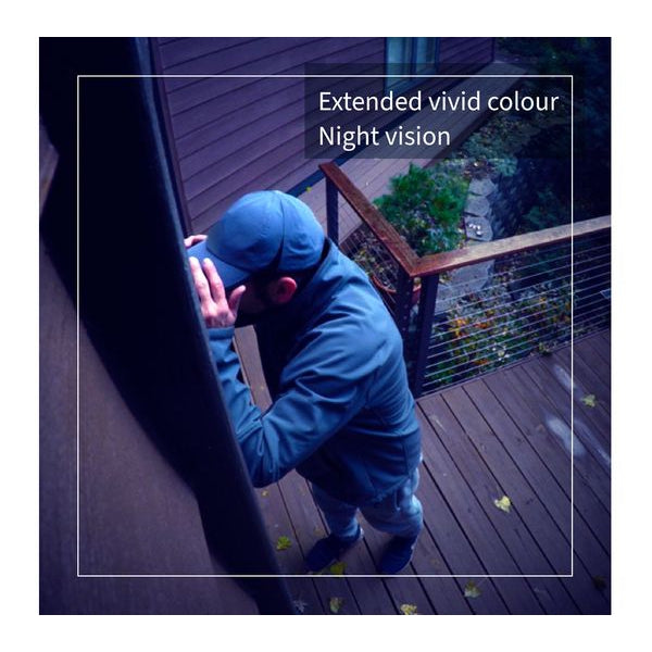 Arlo Ultra 4K UHD Indoor/Outdoor 3 Camera Security System - Open Box