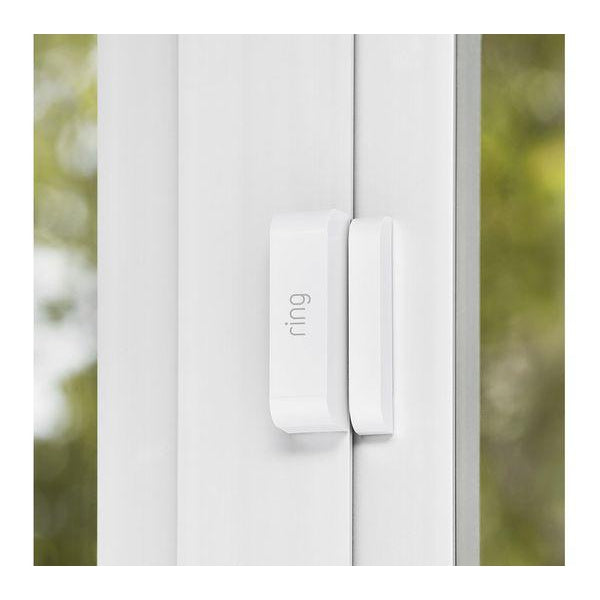 Ring Alarm 5 Piece Security Kit, White