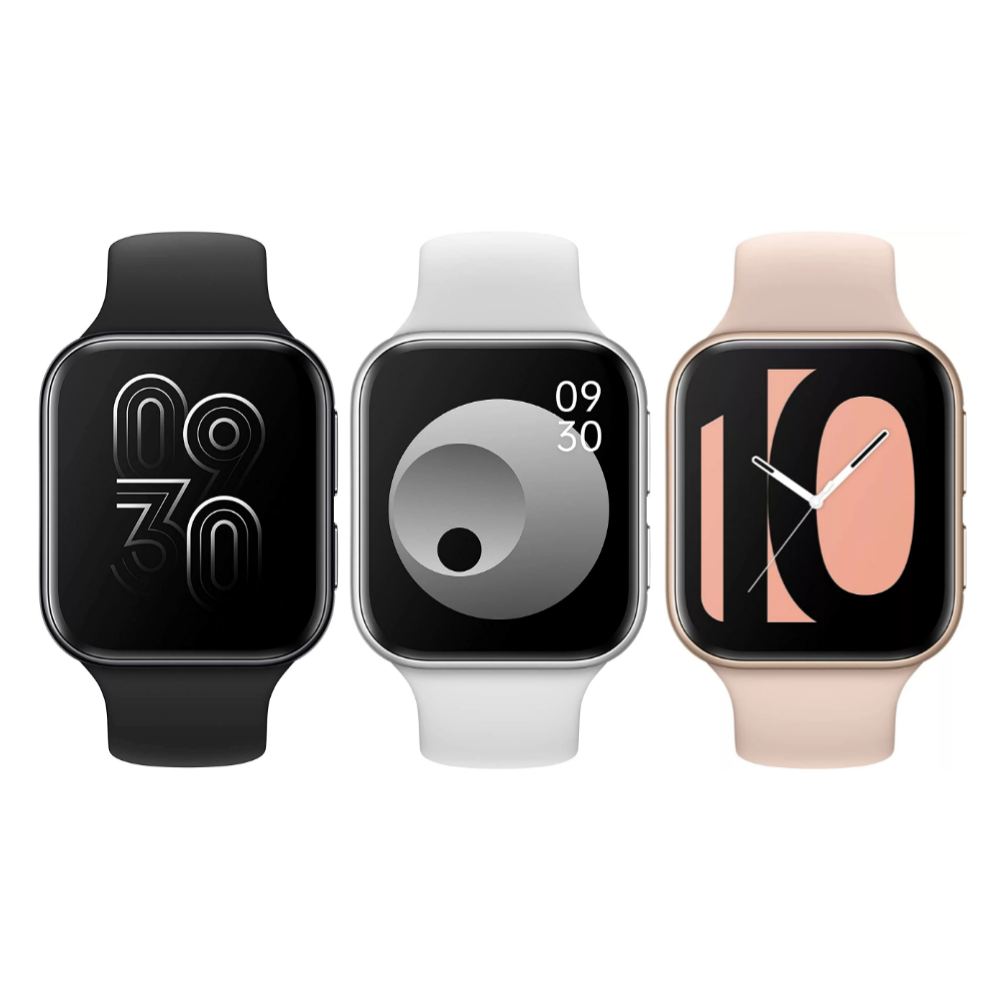 Smart watch 2025 compatible with oppo