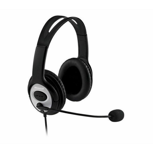Microsoft JUG-00014 Lifechat LX-3000 Headset - Refurbished Excellent