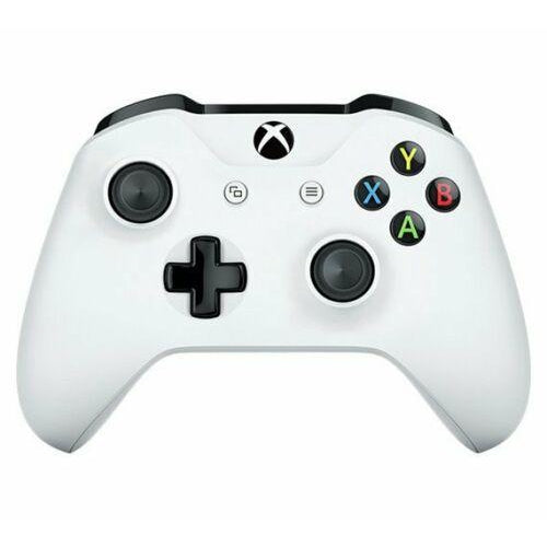 Official Microsoft Xbox One Wireless Controller Xbox One S and 3.5mm Controller - Certified Refurbished