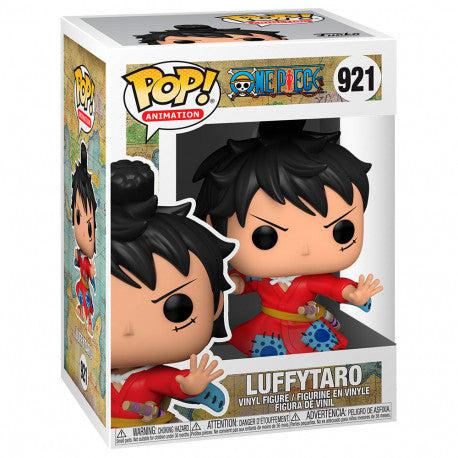 Funko Pop! 921 One Piece Luffytaro