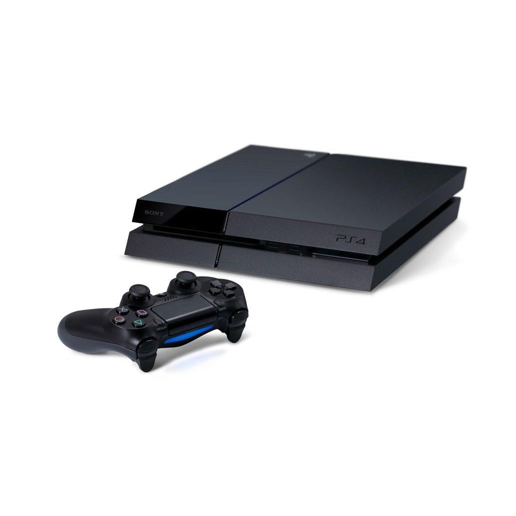 heroin Transcend Almindelig Sony PlayStation 4 Console - 500GB / 1TB - Good - With Controller