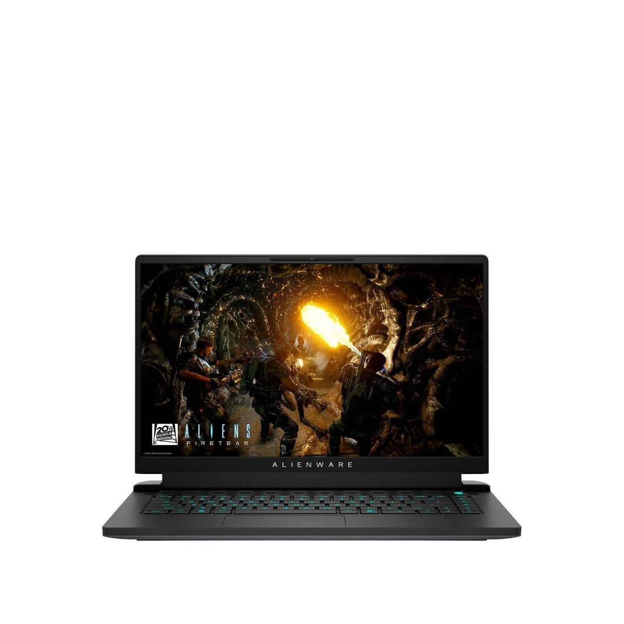 Alienware M15 R6 15.6" Gaming Laptop - IntelCore i7, 512GB SSD, 16GB RAM - Dark Side of the Moon