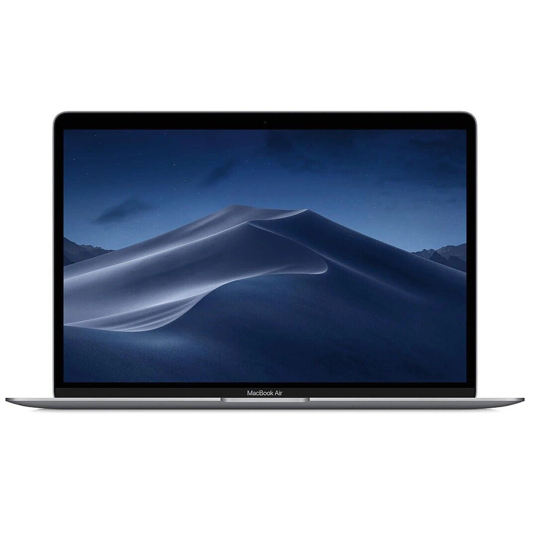 Apple Macbook Air 13.3'' MVFH2B/A (2019) Laptop, Intel Core i5, 8GB RAM, 128GB, Space Grey