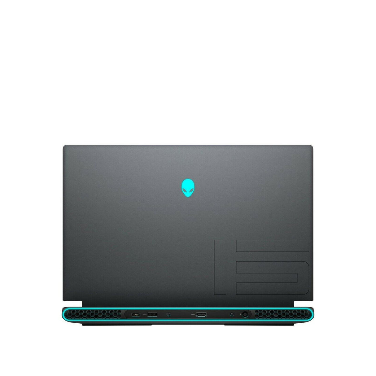 Alienware M15 R6 15.6" Gaming Laptop - IntelCore i7, 512GB SSD, 16GB RAM - Dark Side of the Moon
