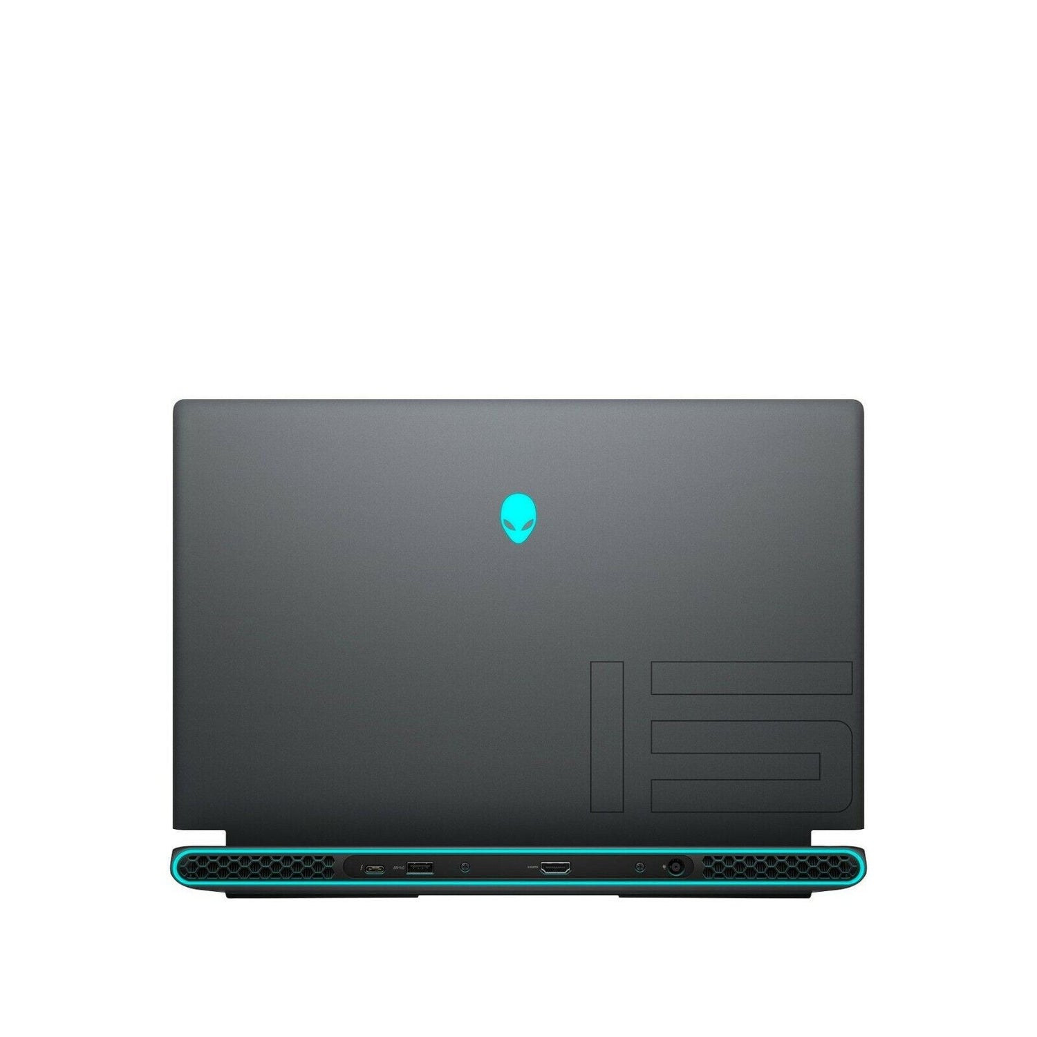 Alienware M15 R6 15.6" Gaming Laptop - IntelCore i7, 512GB SSD, 16GB RAM - Dark Side of the Moon