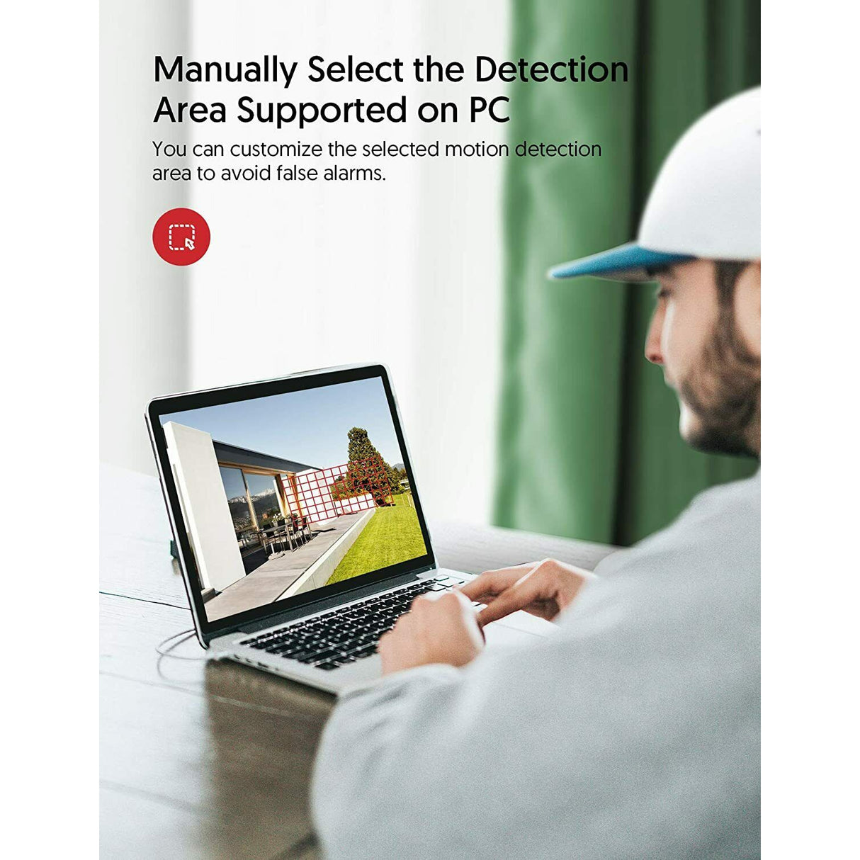 Victure NK200 1080P Wireless Security Camera System