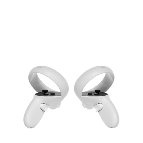 Oculus Quest 2 Controllers, White