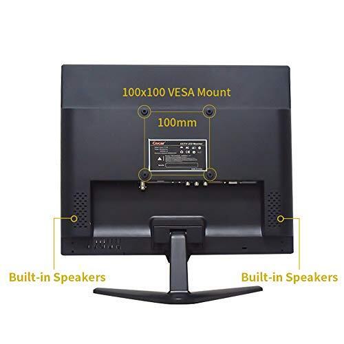 Cocar CCTV LED Security Monitor 19"