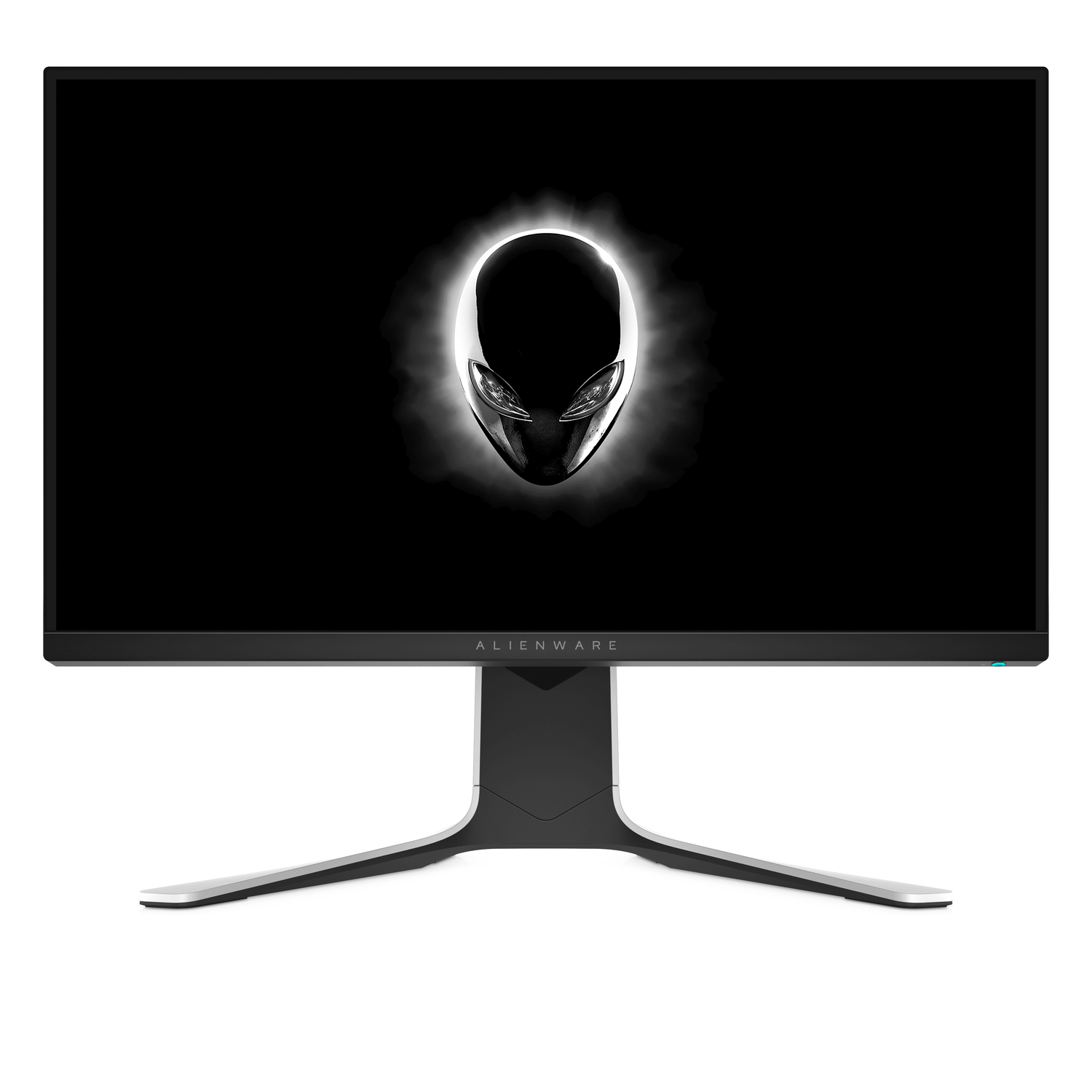 Alienware AW2720HF 27 Inch Full HD Gaming Monitor - Black and White - Grade B