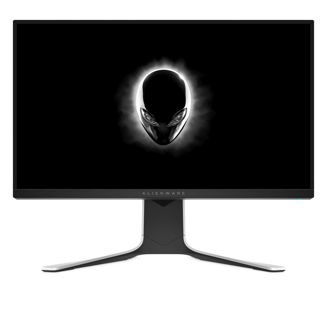 Alienware AW2720HF 27 Inch Full HD Gaming Monitor - Black and White - Grade B