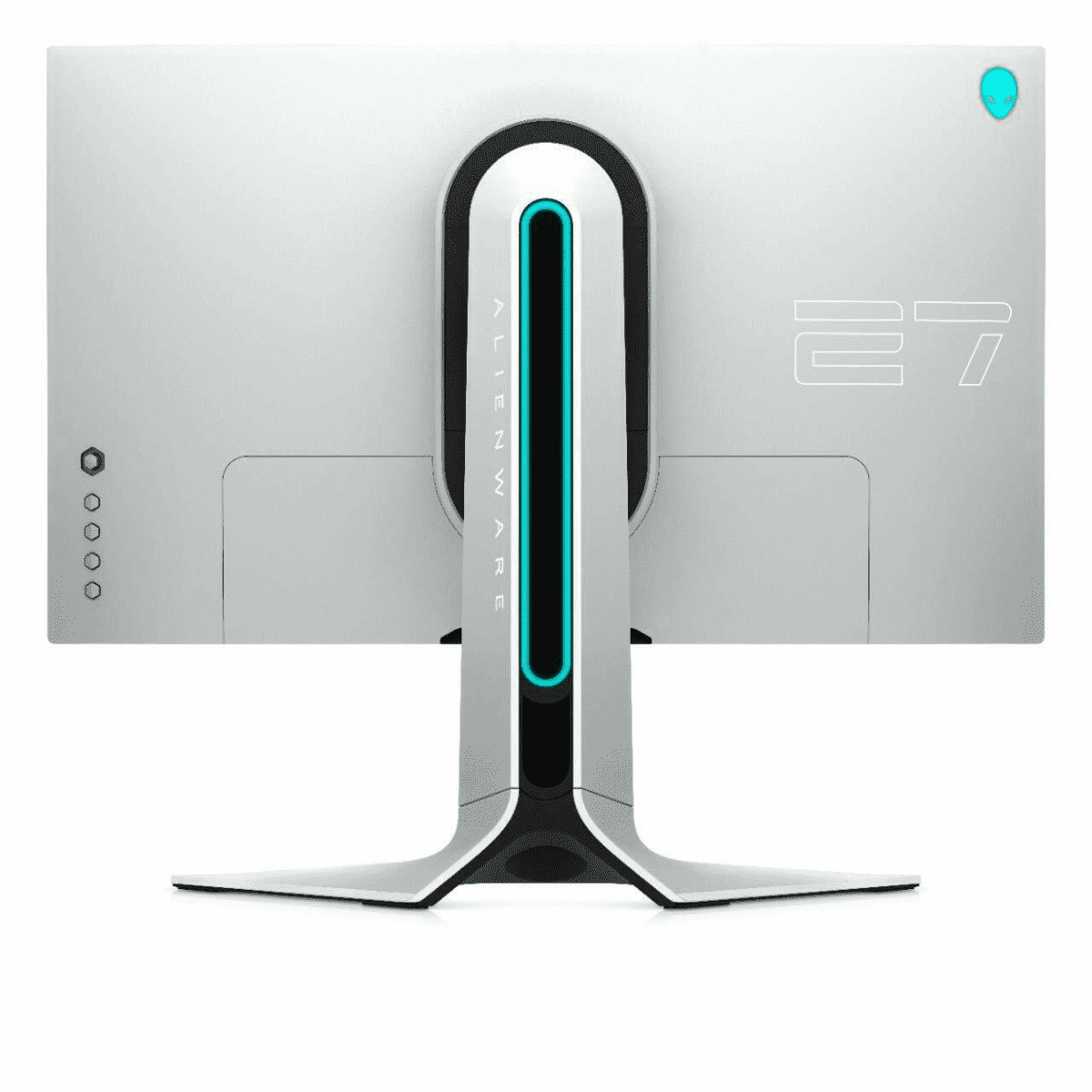 Alienware AW2720HF 27 Inch Full HD Gaming Monitor - Black and White - Grade B