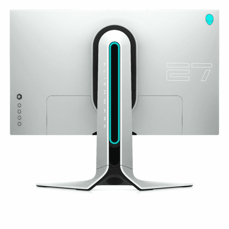 Alienware AW2720HF 27 Inch Full HD Gaming Monitor - Black and White - Grade B