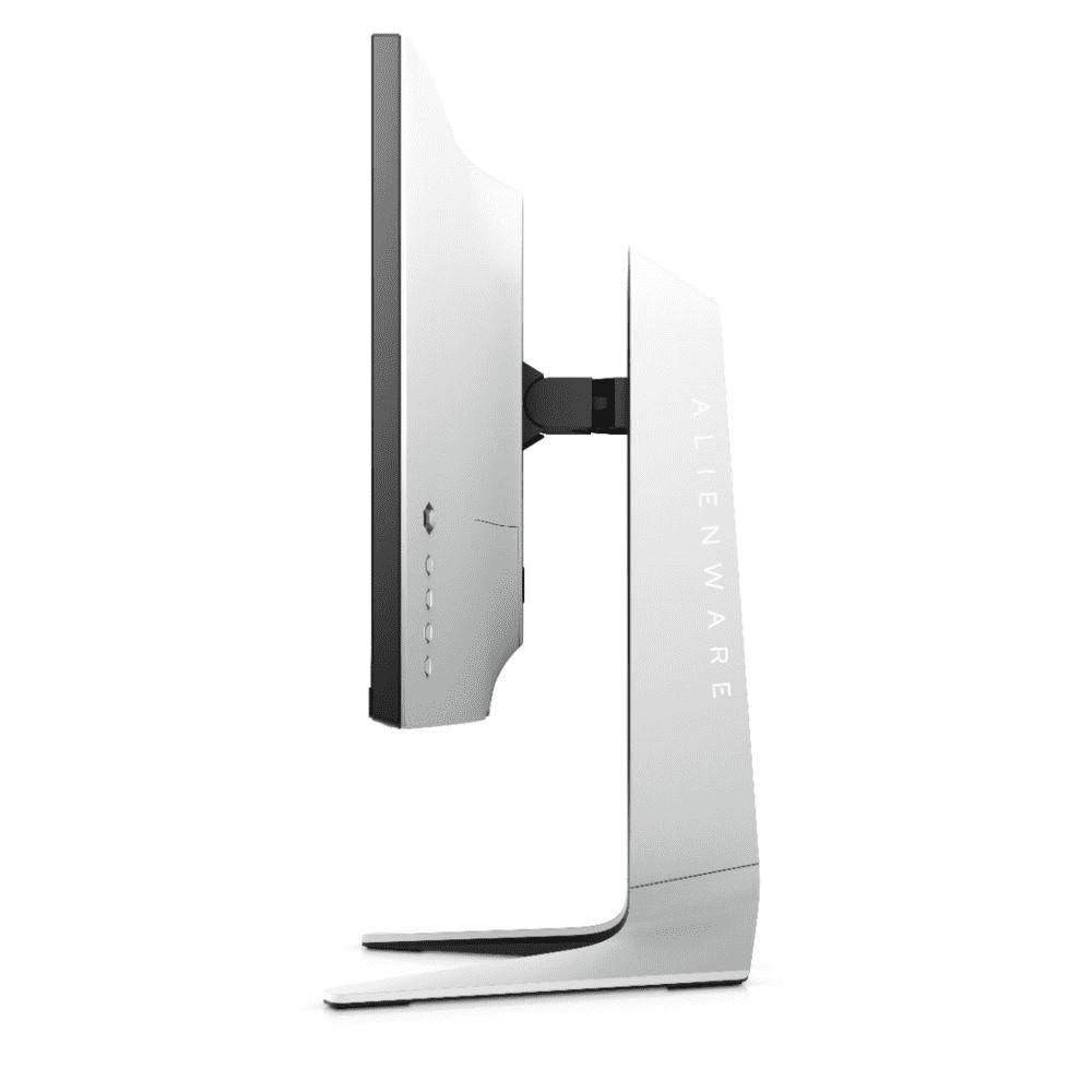 Alienware AW2720HF 27 Inch Full HD Gaming Monitor - Black and White - Grade B