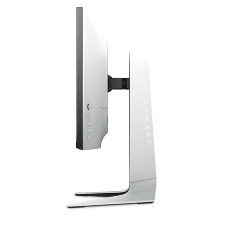 Alienware AW2720HF 27 Inch Full HD Gaming Monitor - Black and White - Grade B