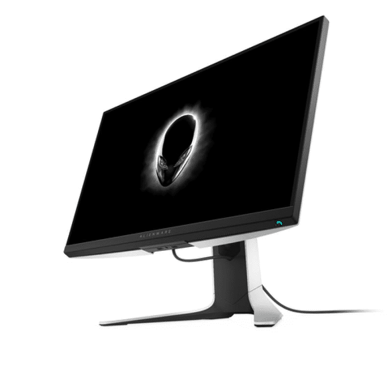 Alienware AW2720HF 27 Inch Full HD Gaming Monitor - Black and White - Grade B