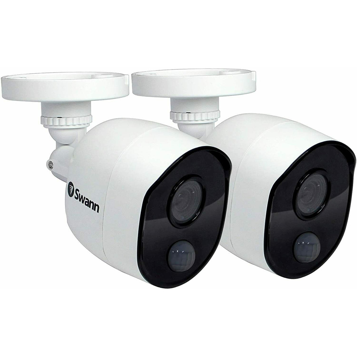 Swann 1080p Full HD Outdoor Thermal Sensing Bullet Security Cameras