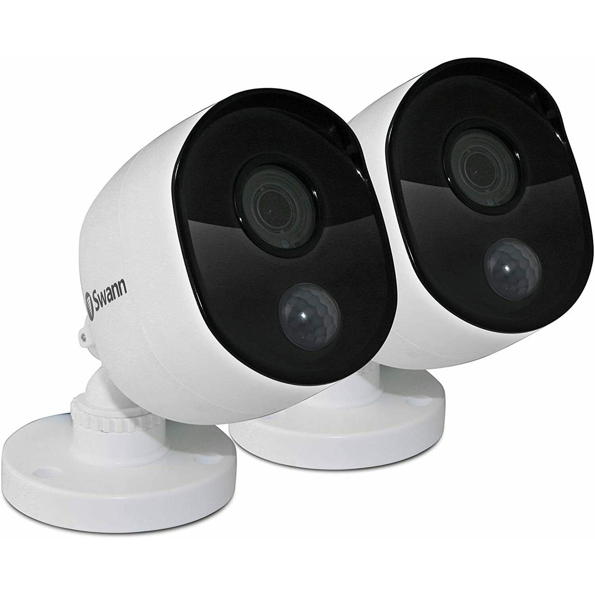 Swann 1080p Full HD Outdoor Thermal Sensing Bullet Security Cameras