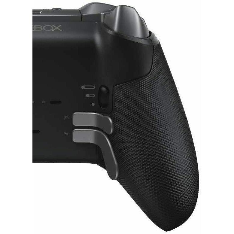 Microsoft Elite Series 2 Wireless Controller, Black - Refurbished Pristine