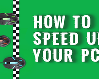 How to Speed Up Your PC