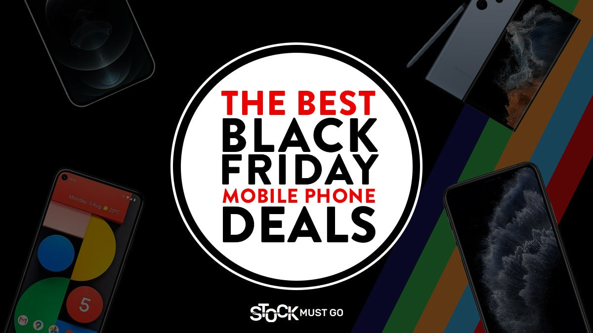 Best iPhone Black Friday Deals 2023 Stock Must Go