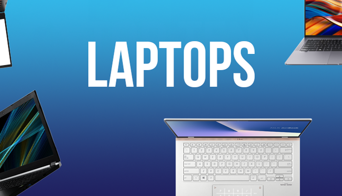 Stock Must Go's Best Laptop Choices