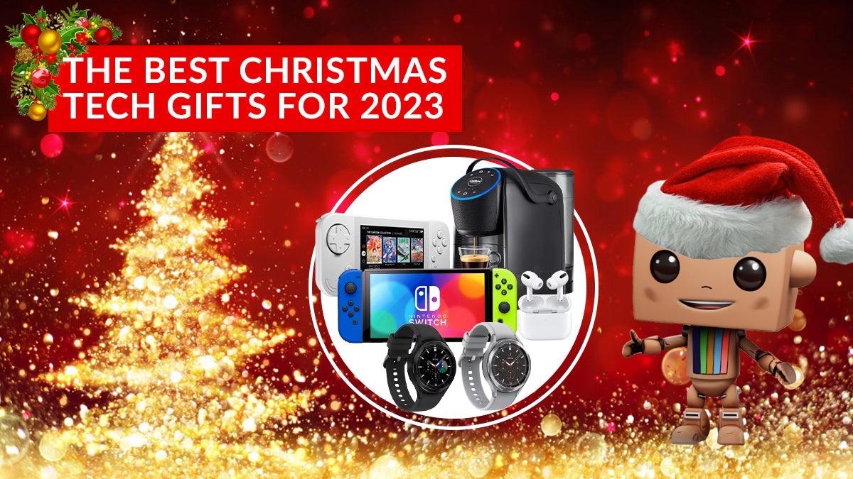The Best Christmas Tech Gifts For 2023