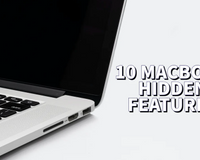 10 MacBook Hidden Features