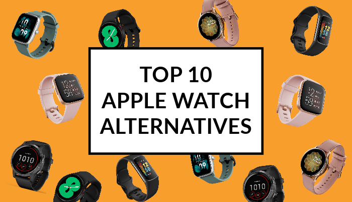 Our Top 10 Alternative Smart Watches to the Apple Watch