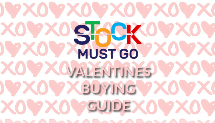Stock Must Go's Valentines Gift Guide