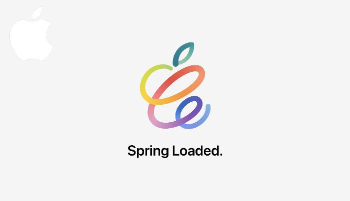 Apple Spring Event Announced