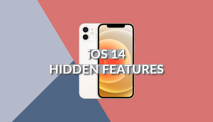 Great Hidden Features for IOS
