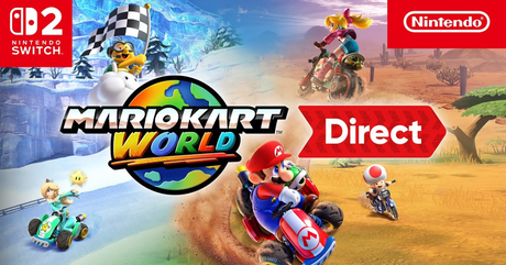 Mario Kart World: What To Expect