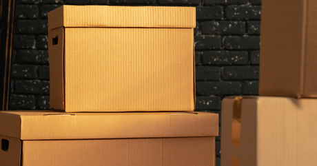 10 Ways To Reuse Cardboard Boxes