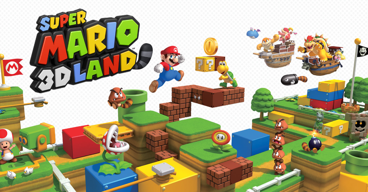 Why Super Mario 3D Land Was So Successful