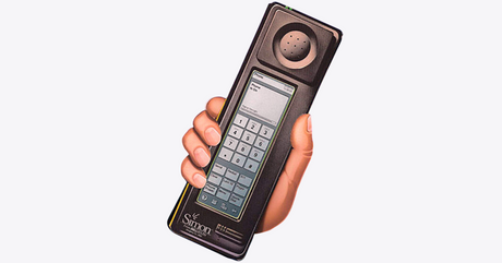 Introducing The First Ever Smartphone!