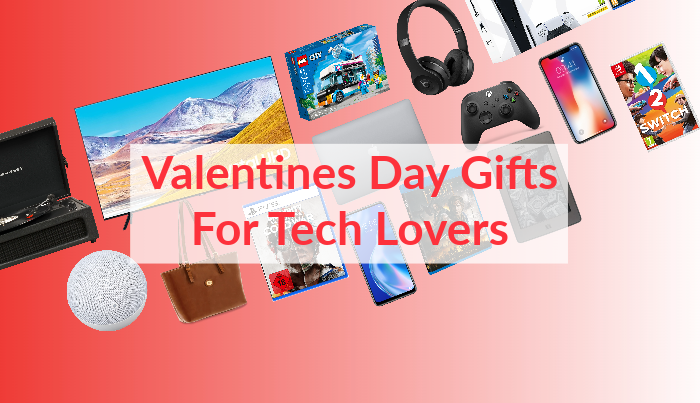 Valentines day gifts for tech lovers