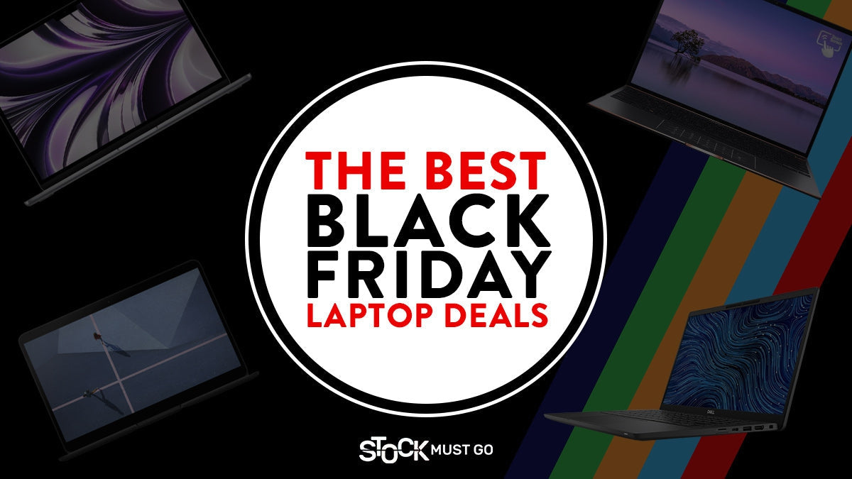 Best Black Friday Laptop Deals 2023