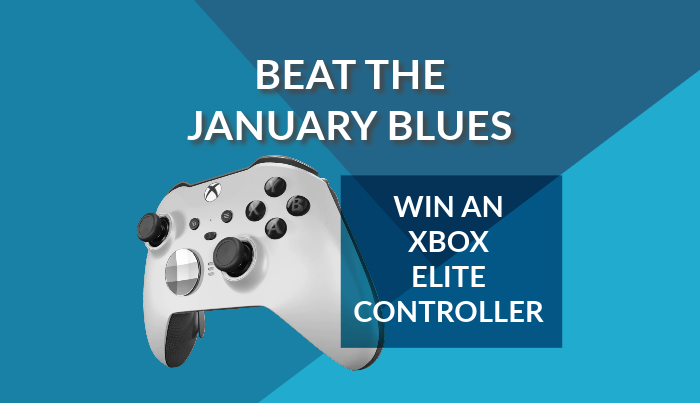 Beat The January Blues Competition