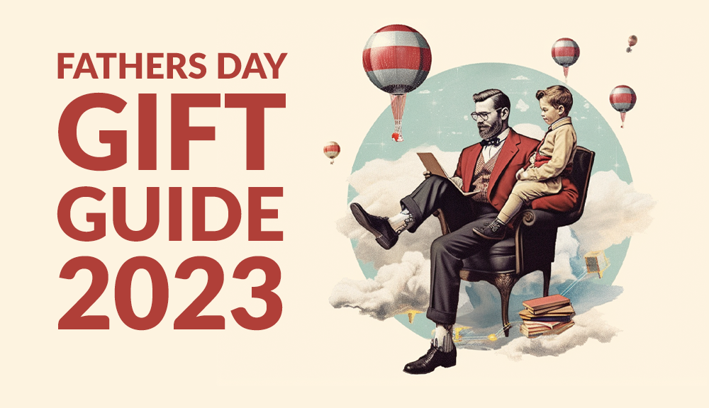 Stock Must Go's Father's Day Gift Guide for Every Type of Dad