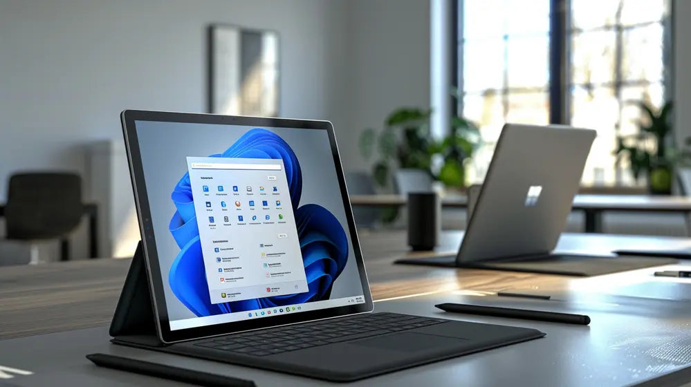 Choosing the Right Microsoft Laptop A Comprehensive Guide to Refurbis