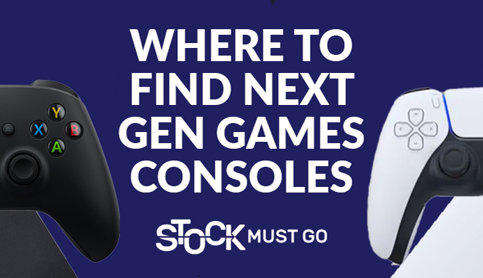 Where to Get a Next Gen Console