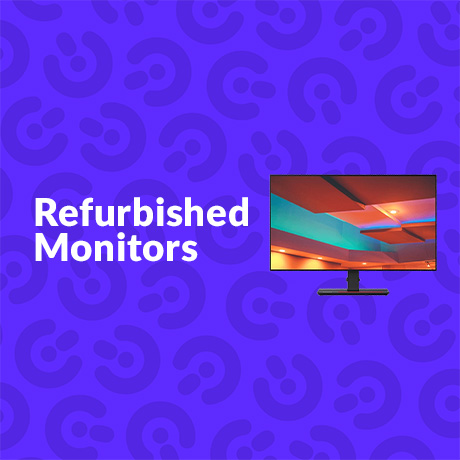 Refurbished Monitors