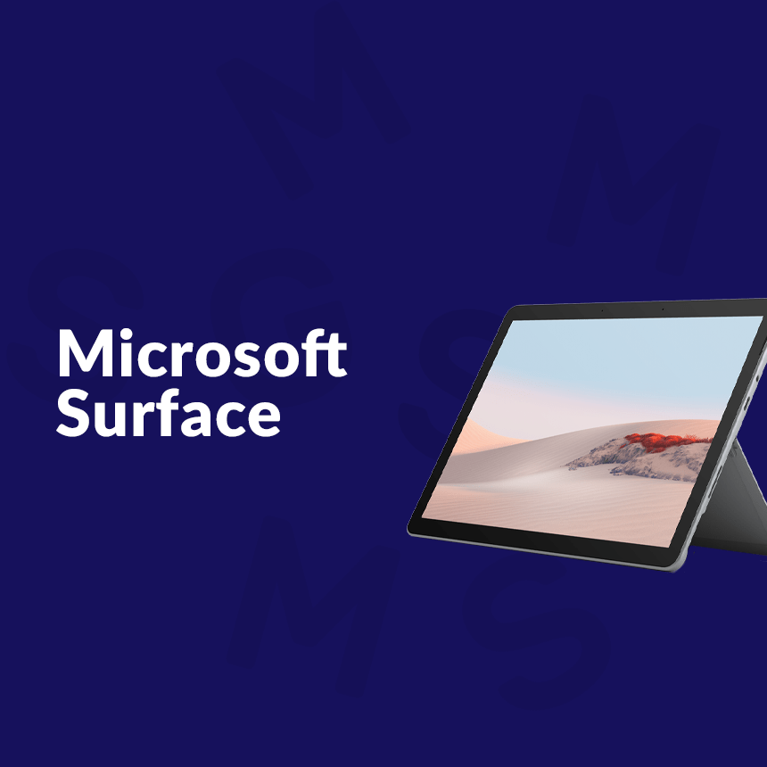 Microsoft Surface Refurbished